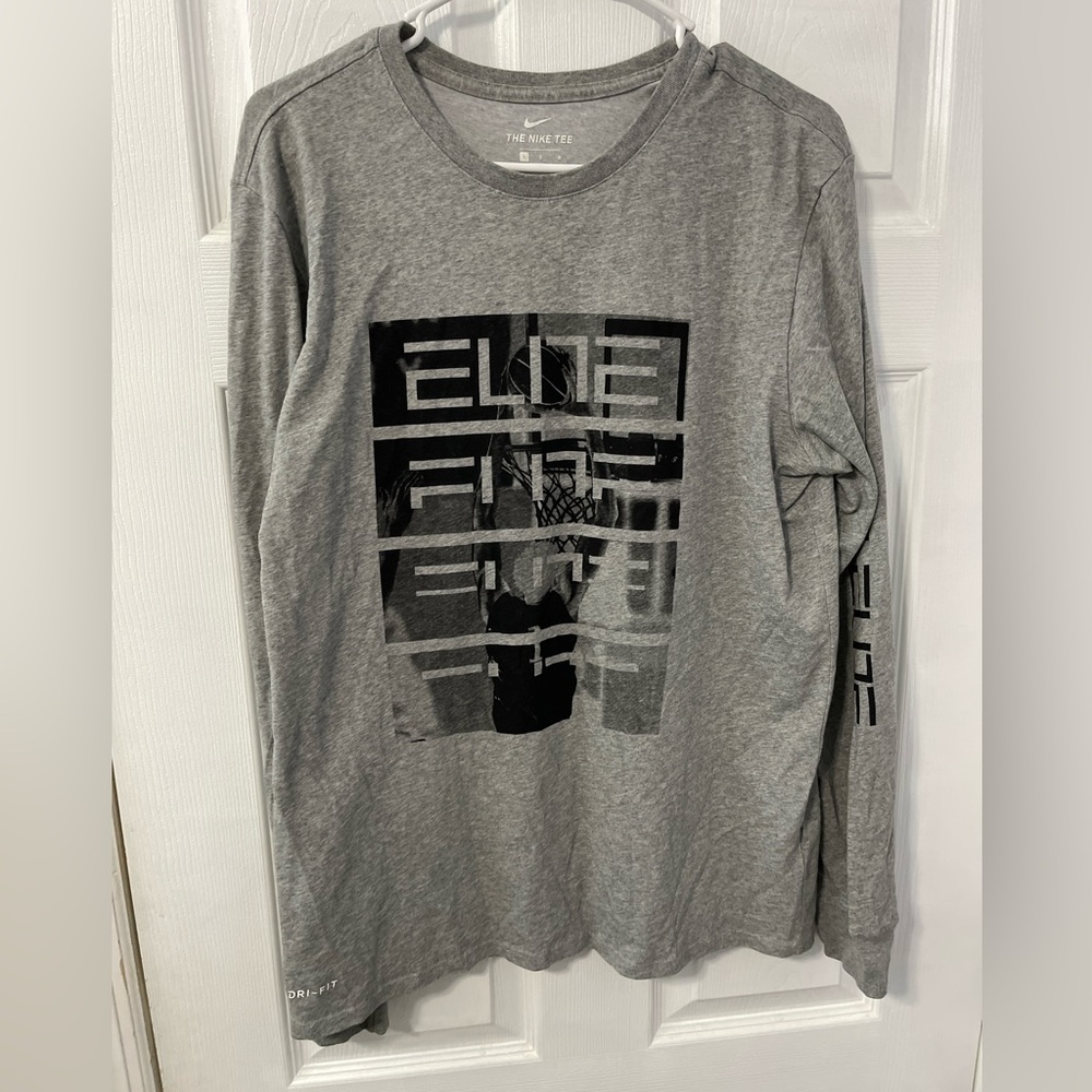 Nike Full Sleeve T-Shirt